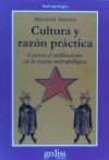 Cultura y raz&oacute;n pr&aacute;ctica