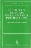 Cultura y religión en la América prehispánica