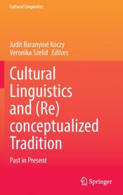 Portada de Cultural Linguistics and (Re)conceptualized Tradition