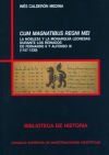 Cum Magnatibus regni mei.: La nobleza y la monarqu&iacute;a leonesas durante los reinados de Fernando II y Alfonso IX (1157-1230)