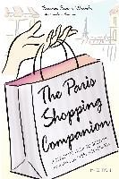 Portada de Paris Shopping Companion