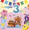 Cumplo 3 a&ntilde;os