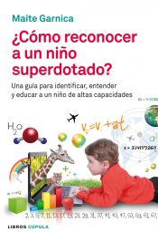 Portada de Cómo reconocer a un niño superdotado