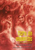 Portada de Cura de espantos (Ebook)