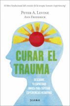 Portada de Curar el trauma (Ebook)