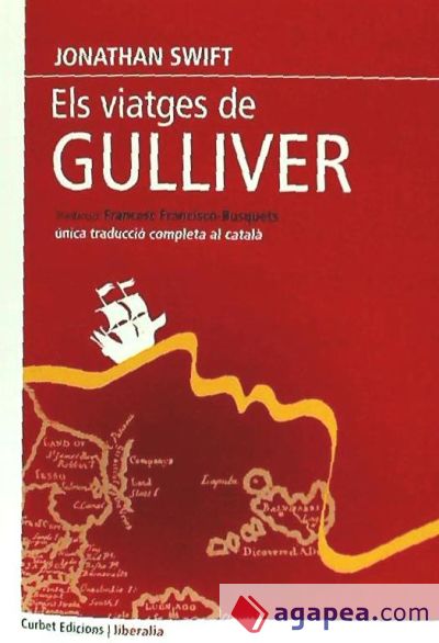 Els viatges de Gulliver