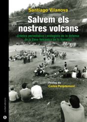 Portada de SALVEM ELS NOSTRE VOLCANS