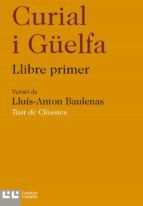 Portada de Curial i Güelfa I (Ebook)