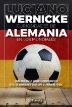 Portada de Curiosidades de Alemania en los Mundiales (Ebook)