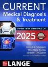 Current Medical Diagnosis and Treatment 2025