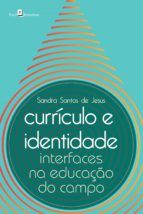 Portada de Currículo e identidade (Ebook)