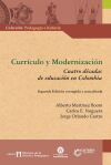 Curr&iacute;culo y Modernizaci&oacute;n