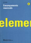 Currículum. Ensenyaments musicals elementals