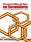 Currículum de educación física en Secundaria