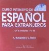 Curso Intensivo de Español para Extranjeros. 2 CD?s.