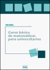 Curso básico de matemáticas para universitarios