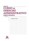 Curso de Derecho Administrativo Parte general