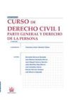 Curso de Derecho Civil I. Parte General y Derecho de la Persona