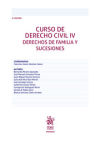 Curso de Derecho Civil IV Derechos de Familia y Sucesiones 9ª Edición 2019