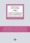 Curso de Derecho Civil patrimonial