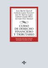 Curso de Derecho Financiero y Tributario