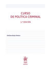 Curso de Política Criminal 3ª Edición