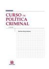 Curso de Política Criminal