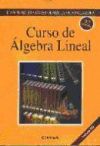 Curso de álgebra lineal