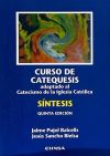 Curso de catequesis: adaptado al nuevo catecismo de la Iglesia católica : síntesis