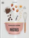Curso de cocina: Postres