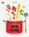 Curso de cocina: Recetas italianas