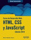 Curso de desarrollo Web: HTML, CSS y JavaScript. Edición 2018