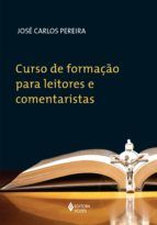 Portada de Curso de formação para leitores e comentaristas (Ebook)