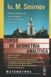 Curso de geometría analítica