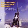 Curso interactivo de energía solar fotovoltaica