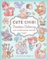 Cute Chibi Creature Coloring: Color Over 60 Adorable Creatures