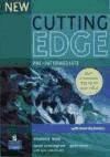 Cutting Edge Pre-intermediate New Editions Student's Book