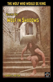 Portada de Wolf in Shadows
