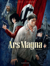 Portada de Ars Magna