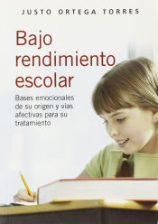 Portada de Bajo rendimiento escolar