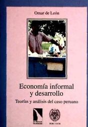 Portada de Econom¡a informal y desarrollo