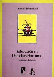 Portada de Educaci¢n en derechos humanos