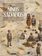 Portada de Los niños salvados