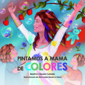 Portada de Pintamos a mamá de colores