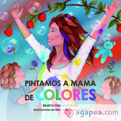 Pintamos a mamá de colores