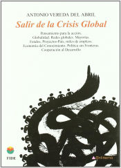 Portada de SALIR DE LA CRISIS GLOBAL