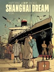 Portada de Shangai Dream