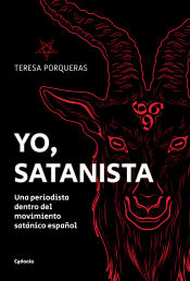 Portada de Yo, satanista