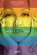 Portada de Cyndi, minha hist&oacute;ria (Ebook)