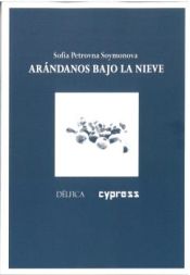 Portada de Arándanos bajo la nieve